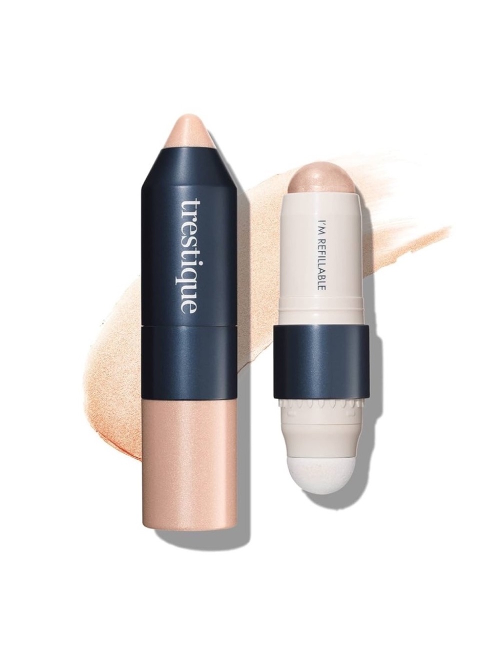 Trestique Highlight Stick + Sponge
Maldives Luminescent